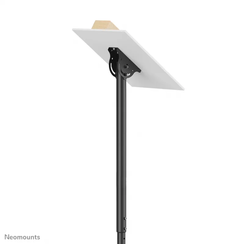 Neomounts CL35-440BL16L lubinis laikiklis monitoriui/TV 37-70 colių - aukštis 106-156 cm