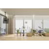 Neomounts CL35-440BL16L lubinis laikiklis monitoriui/TV 37-70 colių - aukštis 106-156 cm