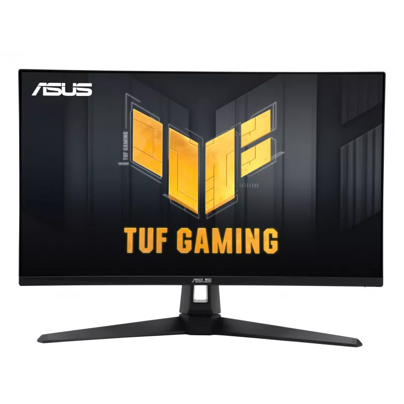 ASUS TUF Gaming VG27UQ1A monitorius 68,6 cm (27 colių) 3840 x 2160 pikselių 4K Ultra HD LCD juodas