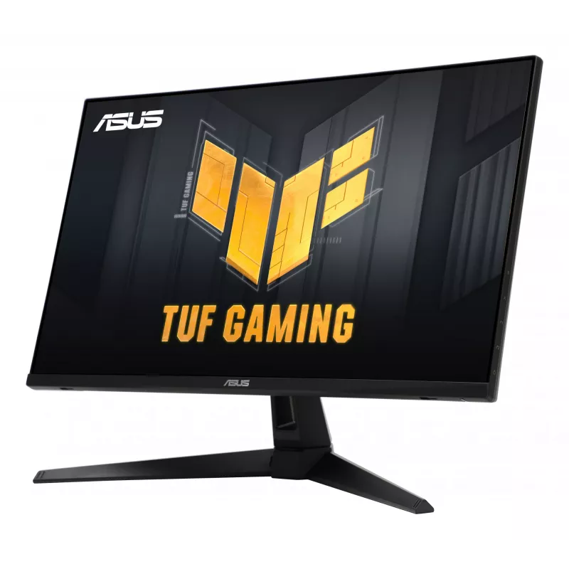 ASUS TUF Gaming VG27UQ1A monitorius 68,6 cm (27 colių) 3840 x 2160 pikselių 4K Ultra HD LCD juodas