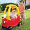 Little Tikes Cozy Coupe vaikiškas mašinėlė, stumdomas, 1,5–5 m., 4 ratai, įvairiaspalvis