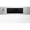 Įmontuojamas indaplovė Electrolux EES42210IX 45 cm siaura, 9 komplektai, 44 dB, AirDry, 8 programų