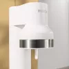 Sodos aparatas BRITA Carbonator 1046730 Baltas – kompaktiškas gazuoto vandens gamintojas su 2 buteliais (231×126×443 mm)