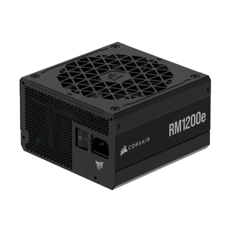 CORSAIR maitinimo blokas RMe serija RM1200e pilnai modulinis žemo triukšmo