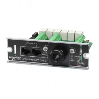 Relės kortelė APC AP9614 UPS priedas 121x128x38 mm