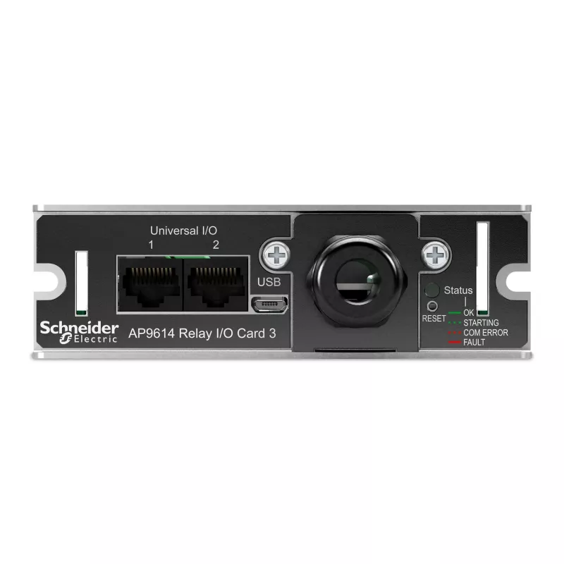 Relės kortelė APC AP9614 UPS priedas 121x128x38 mm
