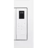 Mikrobangų krosnelė Electrolux LMS2203EMX — 700 W, 20 L, nerūdijantis plienas/juoda, įmontuojama (56×35×38 cm)