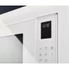 Mikrobangų krosnelė Electrolux LMS2203EMX — 700 W, 20 L, nerūdijantis plienas/juoda, įmontuojama (56×35×38 cm)