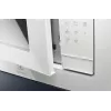 Mikrobangų krosnelė Electrolux LMS2203EMX — 700 W, 20 L, nerūdijantis plienas/juoda, įmontuojama (56×35×38 cm)