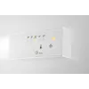 Įmontuojamas šaldytuvas-šaldiklis Electrolux LFB3AE12S, 188 l (174 l šaldytuvas / 14 l šaldiklis), keičiamos durys, LED, 35 dB