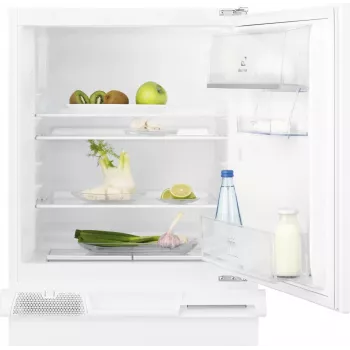 Šaldytuvas įmontuojamas Electrolux Serie 600 LXB2AE82S 127 L baltas
