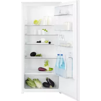 Įmontuojamas šaldytuvas Electrolux LRB3AE12S — 208 L, statinis aušinimas, reversinės durelės, LED apšvietimas