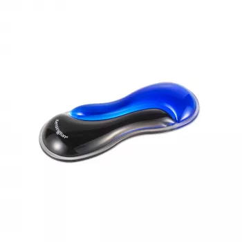 Kensington Slim Duo Gel riešo atrama pelėms/trackballams - mėlyna