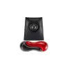 Kensington Slim Duo Gel riešo atrama pelėms/trackballams - raudona
