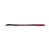 Kensington Slim Duo Gel riešų atrama klaviatūrai - Raudona, Gelis, TPU, 490 mm x 95 mm