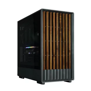 Korpusas Zalman P10 Namu Black Mini Tower