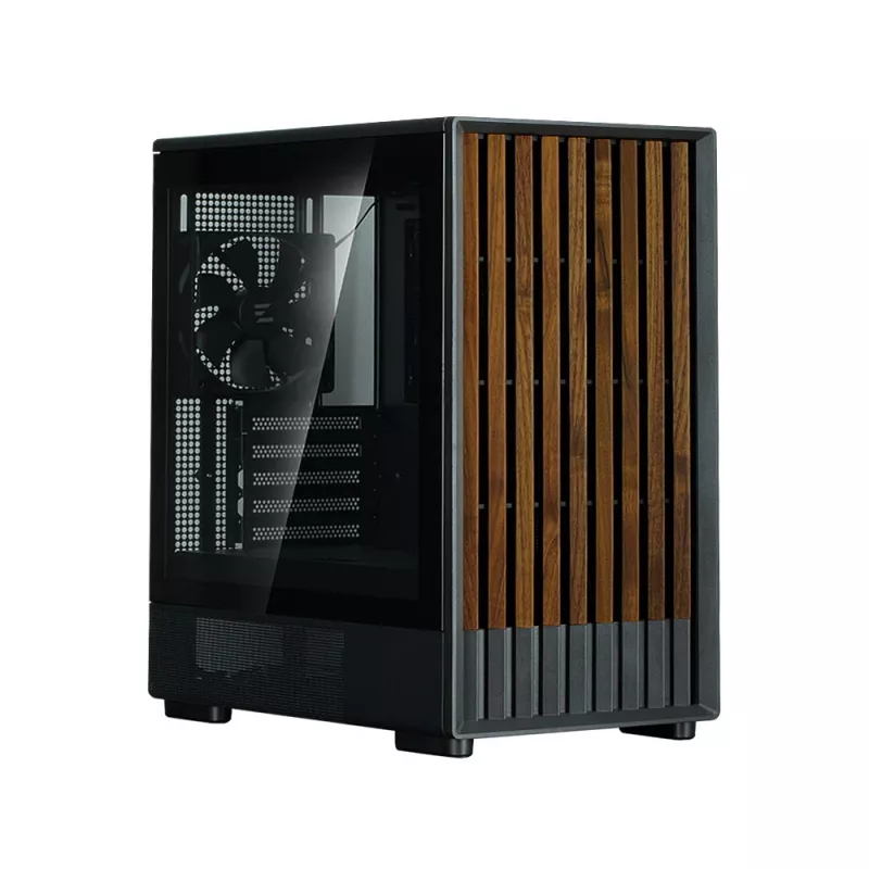 Korpusas Zalman P10 Namu Black Mini Tower