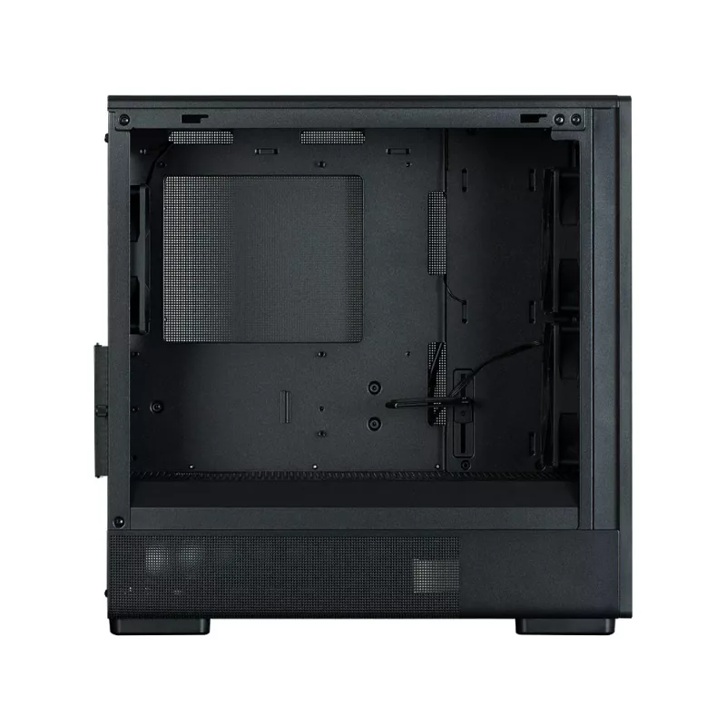 Korpusas Zalman P10 Namu Black Mini Tower