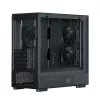 Korpusas Zalman P10 Namu Black Mini Tower