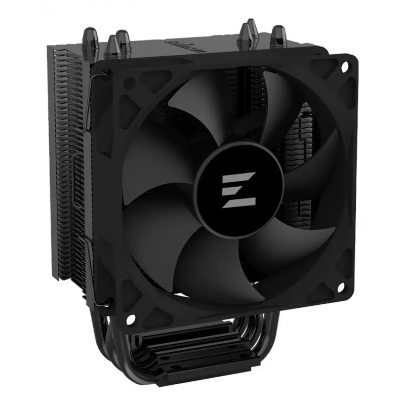 Zalman CNPS4X BLACK V2 procesoriaus aušinimo sistema – ventiliatorius 9,2 cm