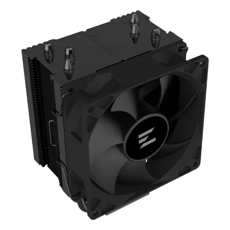 Zalman CNPS4X BLACK V2 procesoriaus aušinimo sistema – ventiliatorius 9,2 cm