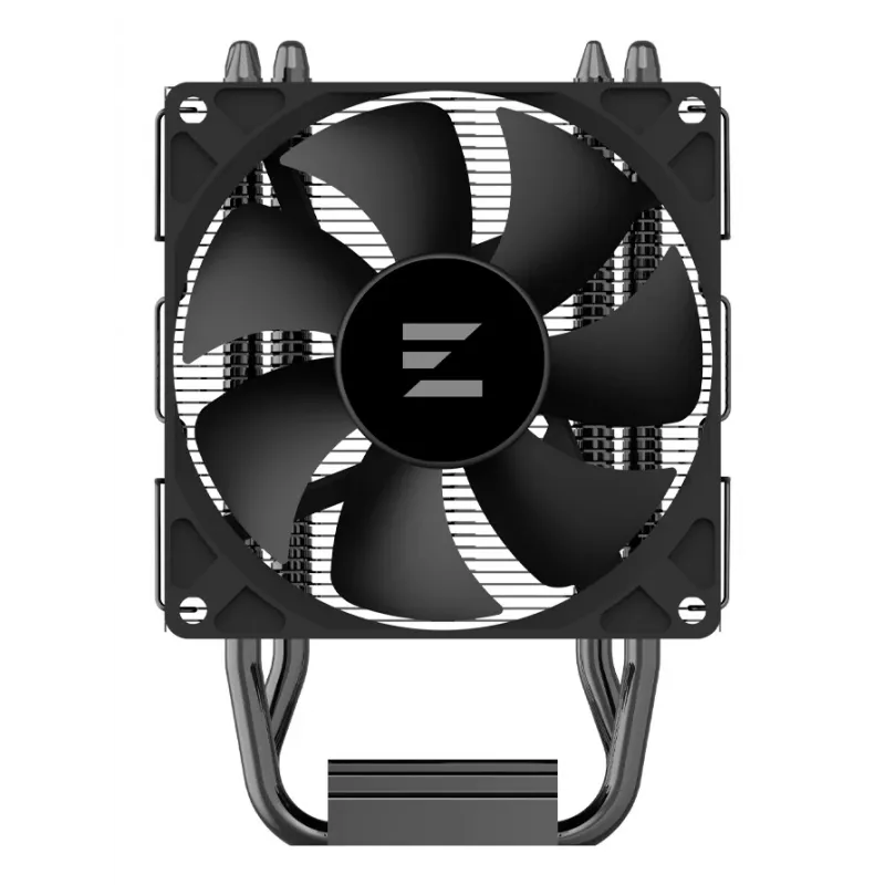 Zalman CNPS4X BLACK V2 procesoriaus aušinimo sistema – ventiliatorius 9,2 cm
