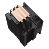 Zalman CNPS4X BLACK V2 procesoriaus aušinimo sistema – ventiliatorius 9,2 cm