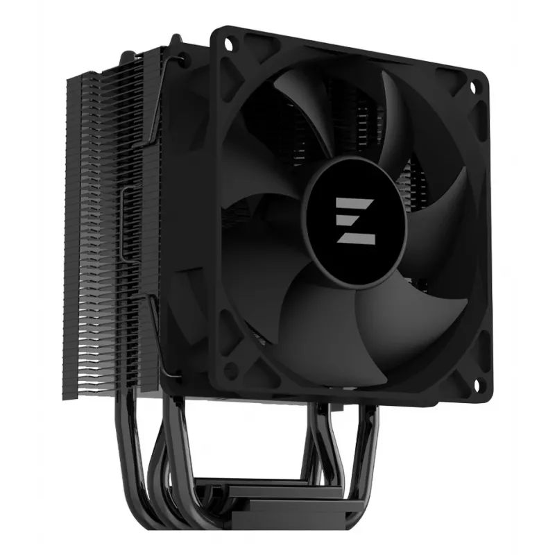Zalman CNPS4X BLACK V2 procesoriaus aušinimo sistema – ventiliatorius 9,2 cm