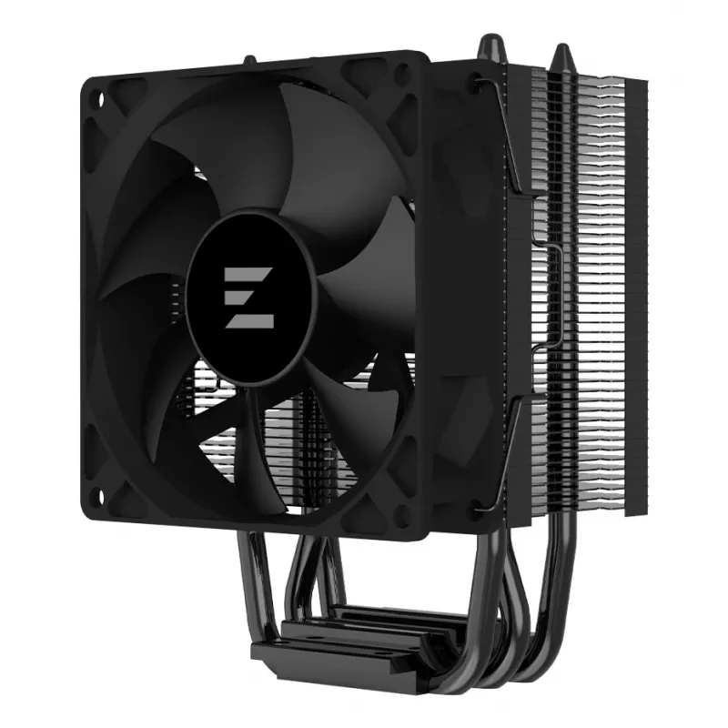 Zalman CNPS4X BLACK V2 procesoriaus aušinimo sistema – ventiliatorius 9,2 cm