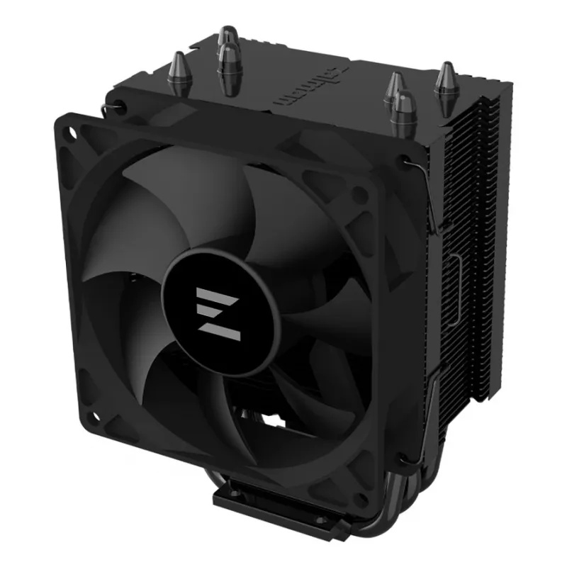 Zalman CNPS4X BLACK V2 procesoriaus aušinimo sistema – ventiliatorius 9,2 cm