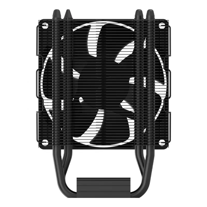 Zalman CNPS4X BLACK V2 procesoriaus aušinimo sistema – ventiliatorius 9,2 cm