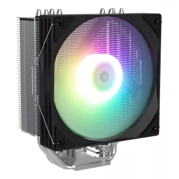 Aušintuvas procesoriui Zalman CNPS9X OPTIMA2, 12 cm, juodas