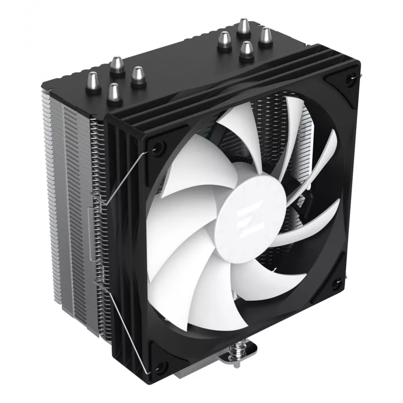 Aušintuvas procesoriui Zalman CNPS9X OPTIMA2, 12 cm, juodas