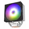 Aušintuvas procesoriui Zalman CNPS9X OPTIMA2, 12 cm, juodas