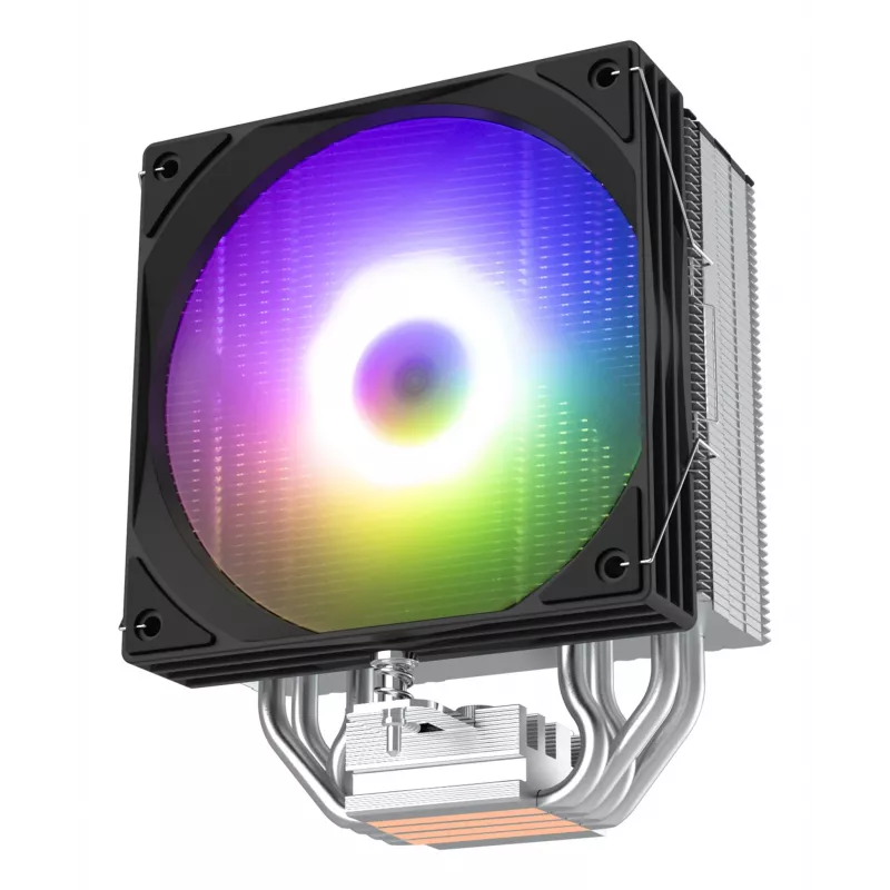 Aušintuvas procesoriui Zalman CNPS9X OPTIMA2, 12 cm, juodas