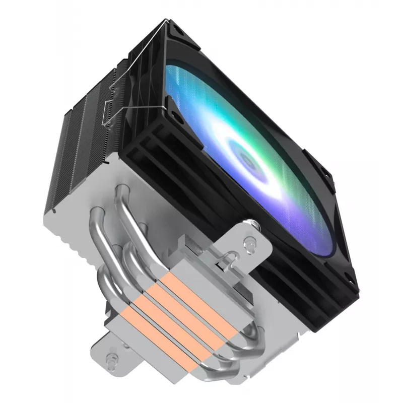 Aušintuvas procesoriui Zalman CNPS9X OPTIMA2, 12 cm, juodas