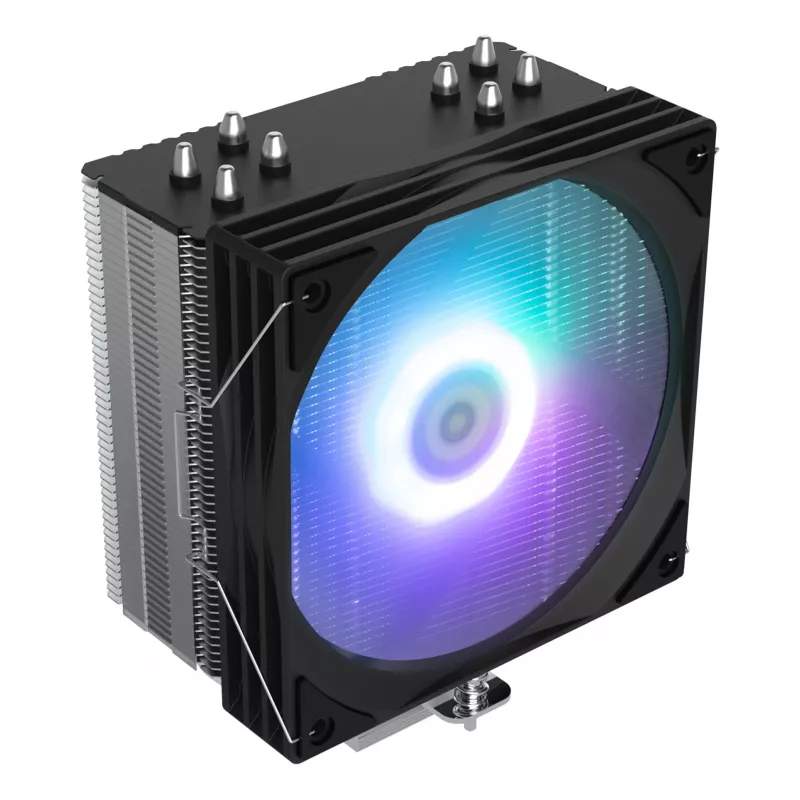 Aušintuvas procesoriui Zalman CNPS9X OPTIMA2, 12 cm, juodas