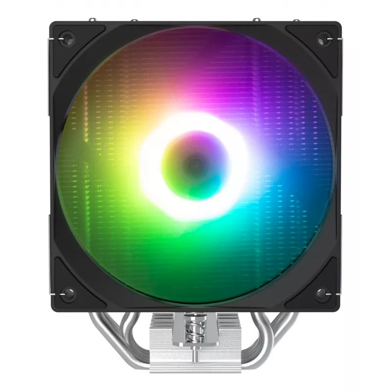 Aušintuvas procesoriui Zalman CNPS9X OPTIMA2, 12 cm, juodas
