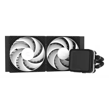 Aušinimo sistema kompiuteriui Zalman ALPHA2 DS A24 BLACK, skystinis procesoriaus aušintuvas, 12 cm, 1 vnt.