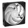 Zalman ALPHA2 DS A36 juodas procesoriaus aušinimo rinkinys, skystinis aušintuvas, 120 mm, 1 vnt.