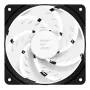 Ventiliatorius ZALMAN ZM-AF 120R ARGB JUODAS 120mm su ARGB apšvietimu