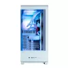 PC korpusas Zalman P50 DS White Midi Tower
