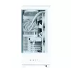 PC korpusas Zalman P50 DS White Midi Tower