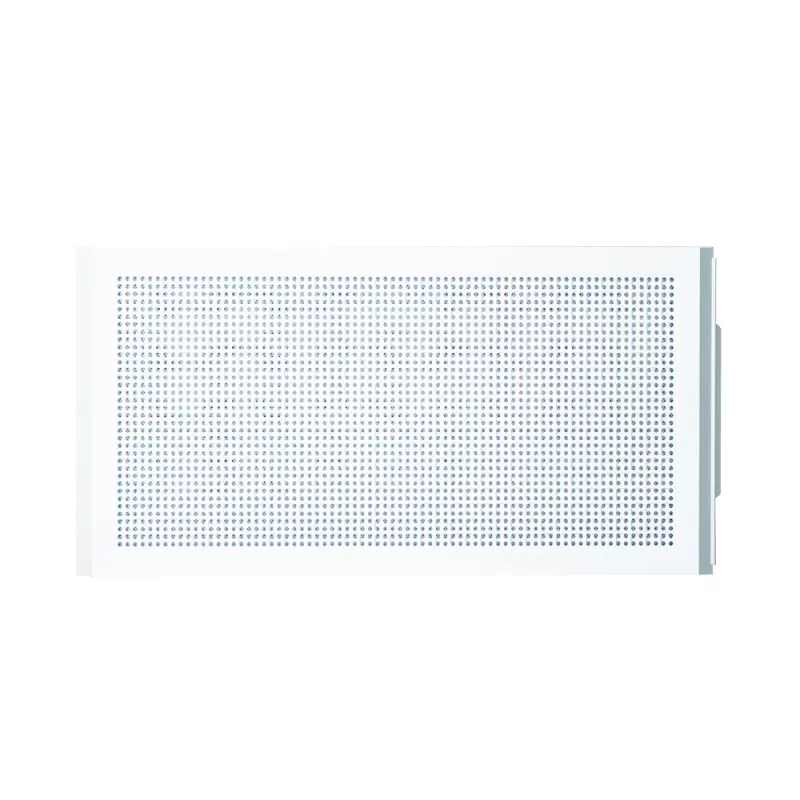 PC korpusas Zalman P50 DS White Midi Tower