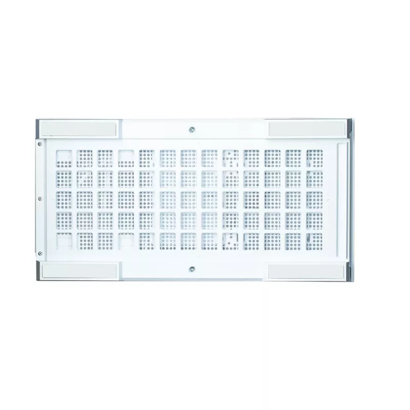 PC korpusas Zalman P50 DS White Midi Tower