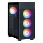 Zalman S5 NEO BLACK Midi Tower korpusas