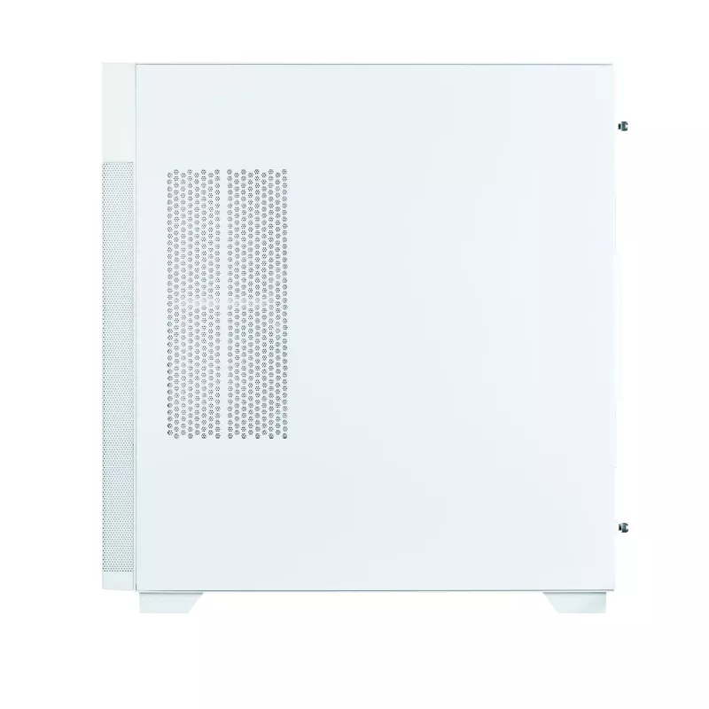 Korpusas Zalman S5 NEO WHITE Midi Tower baltas