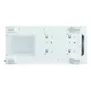 Korpusas Zalman S5 NEO WHITE Midi Tower baltas