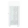 Korpusas Zalman S5 NEO WHITE Midi Tower baltas