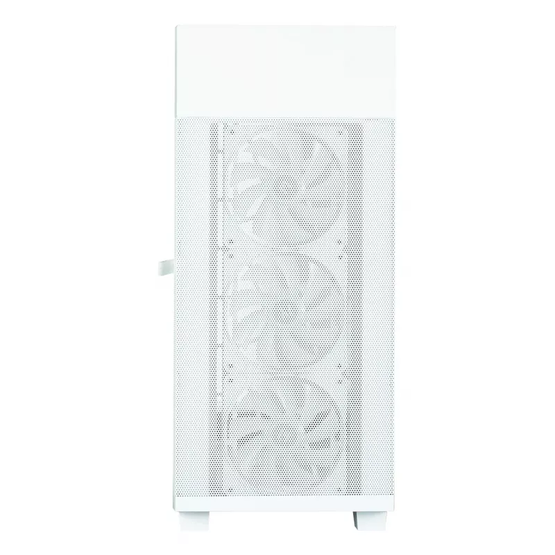 Korpusas Zalman S5 NEO WHITE Midi Tower baltas